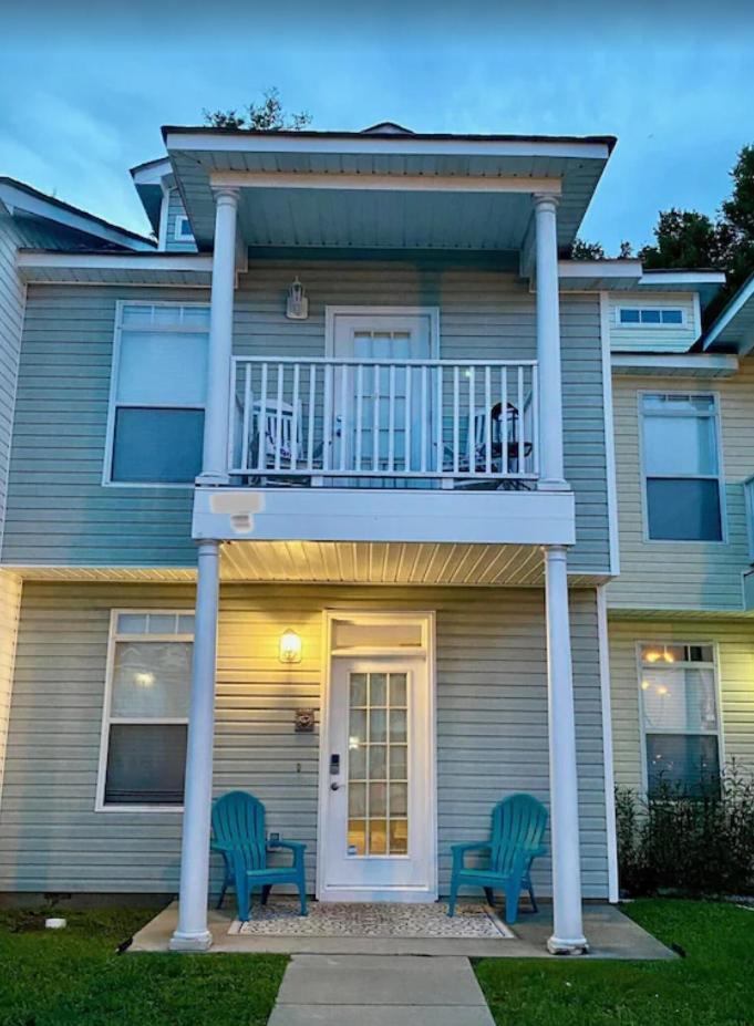 Sandy Feet Retreat Ms Gulfport Exterior foto
